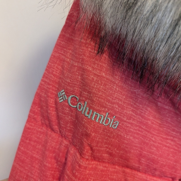 Columbia Montferland Winter Parka Medium - Picture 6 of 6